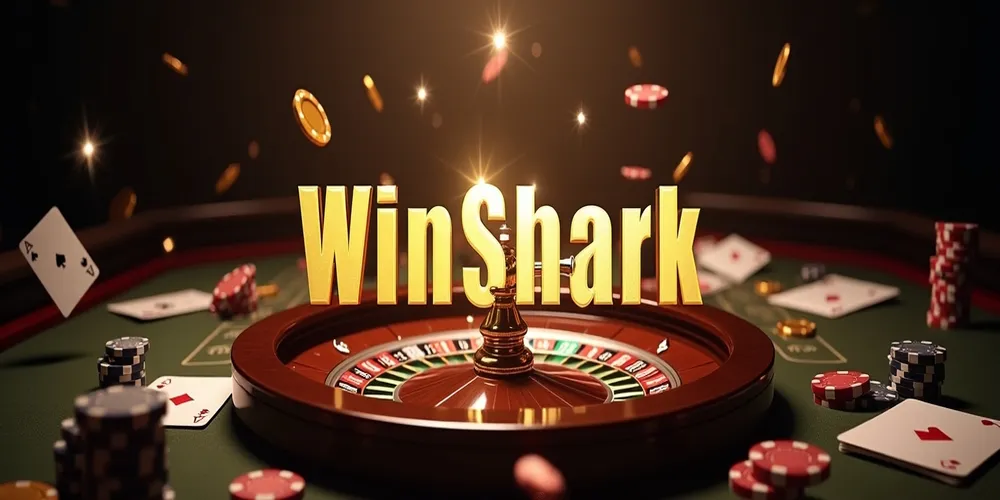 Winshark Kasyno Graj Teraz